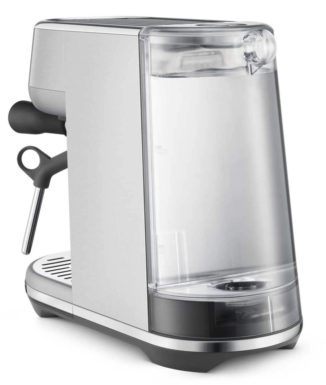 Rear Angled view of the Bambino Espresso Machine