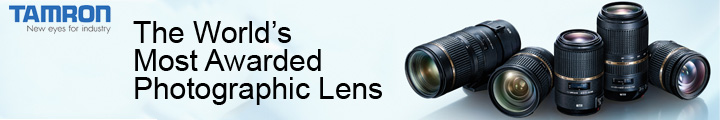 Tamron Lenses