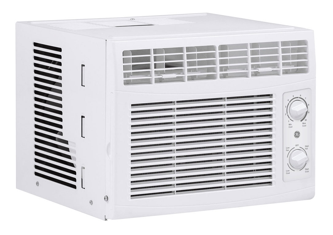 GE - AWAS05BWF - Window Air Conditioners
