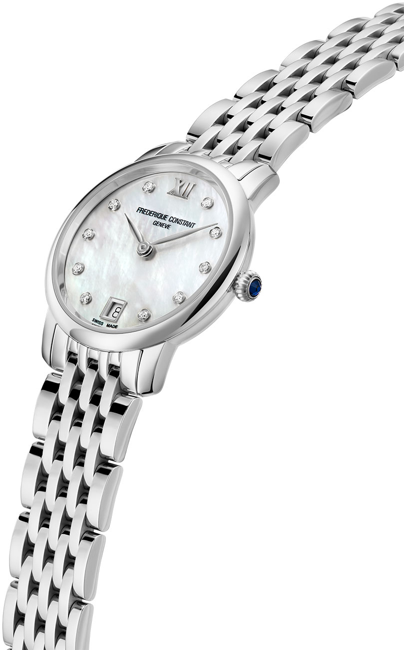 Frederique Constant - FC-220MPWD1S26B - Women's Watches