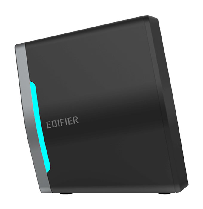 Side view of G2000 Speaker