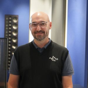 Headshot Image of Abt Specialist Jay