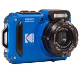 Kodak PIXPRO WPZ2 Waterproof Camera 16MP in Blue - WPZ2BLUE