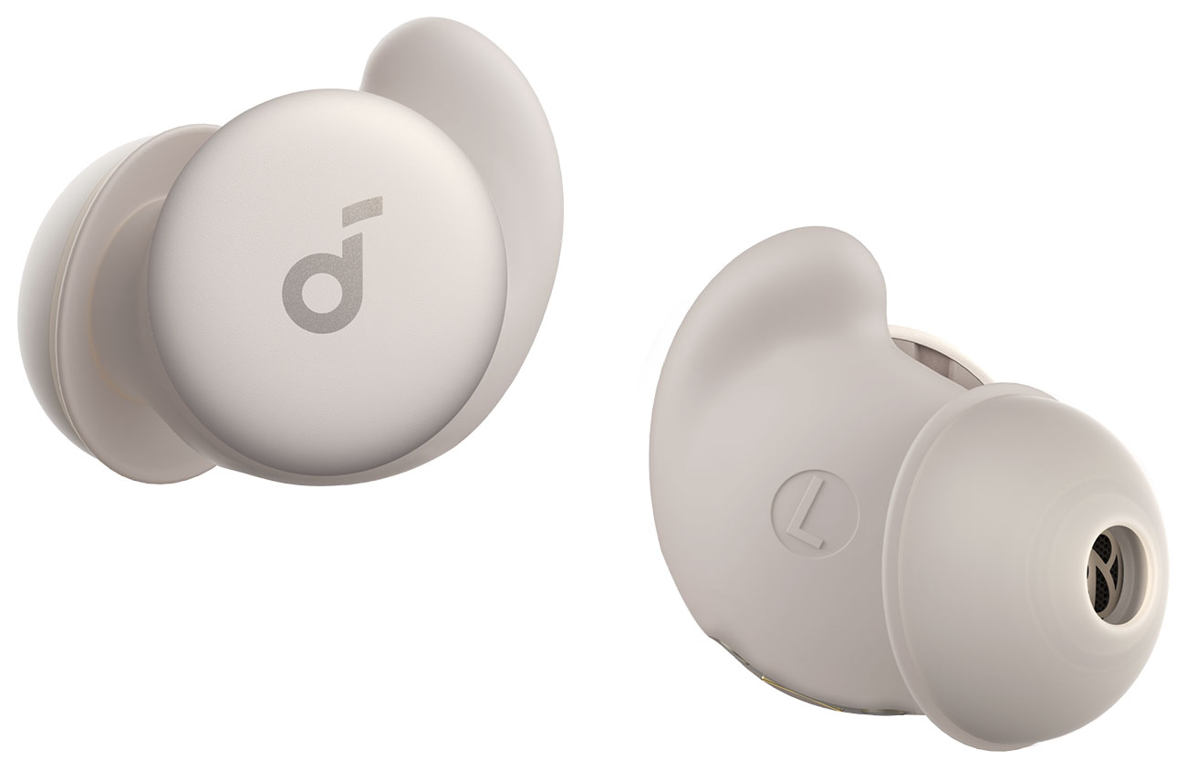 Soundcore by Anker Sleep A20 Wireless Earbuds in Off White - A6611Z21