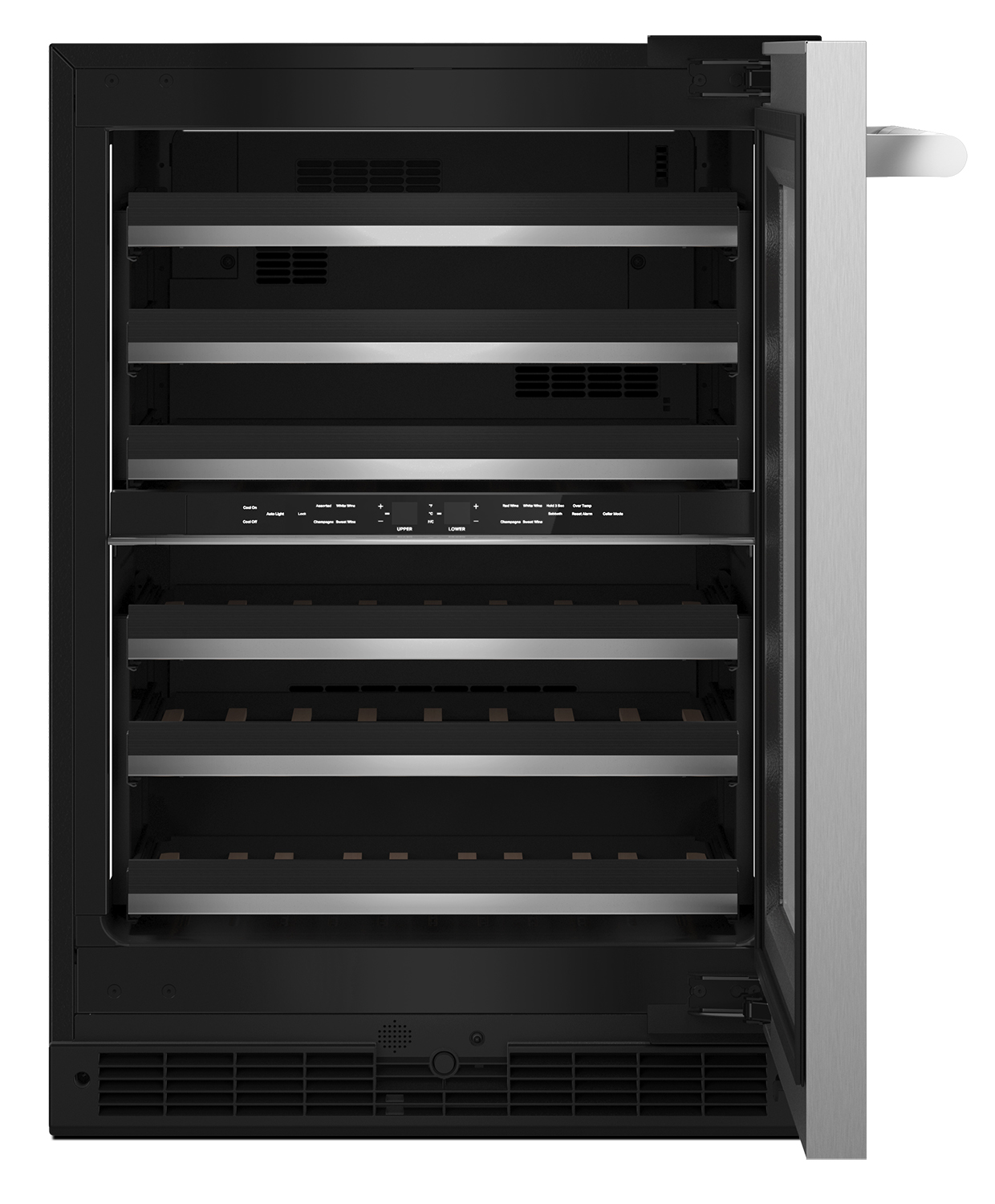 JennAir - JUWFR242HL - Wine Refrigerators and Beverage Centers