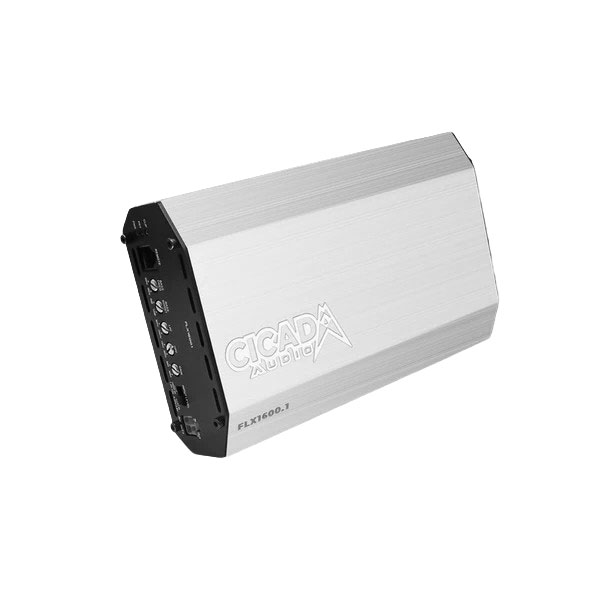 Cicada Audio - FLX1600.1 - Car Audio Amplifiers