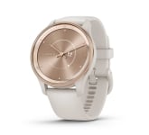 Garmin vivomove Trend Ivory Smartwatch - 010-02665-01