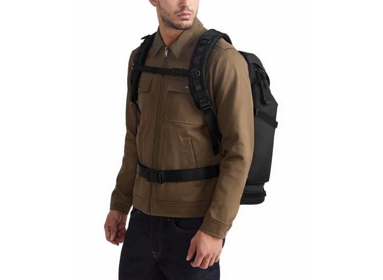 tumi backpack australia Alpha Bravo Expedition Flap Luggage Pros The TUMI Alpha Bravo Expedition Flap Backpack in black is a versatile unisex backpack designed for outdoor activities and travel TUMI Alpha Bravo Navigation Backpack