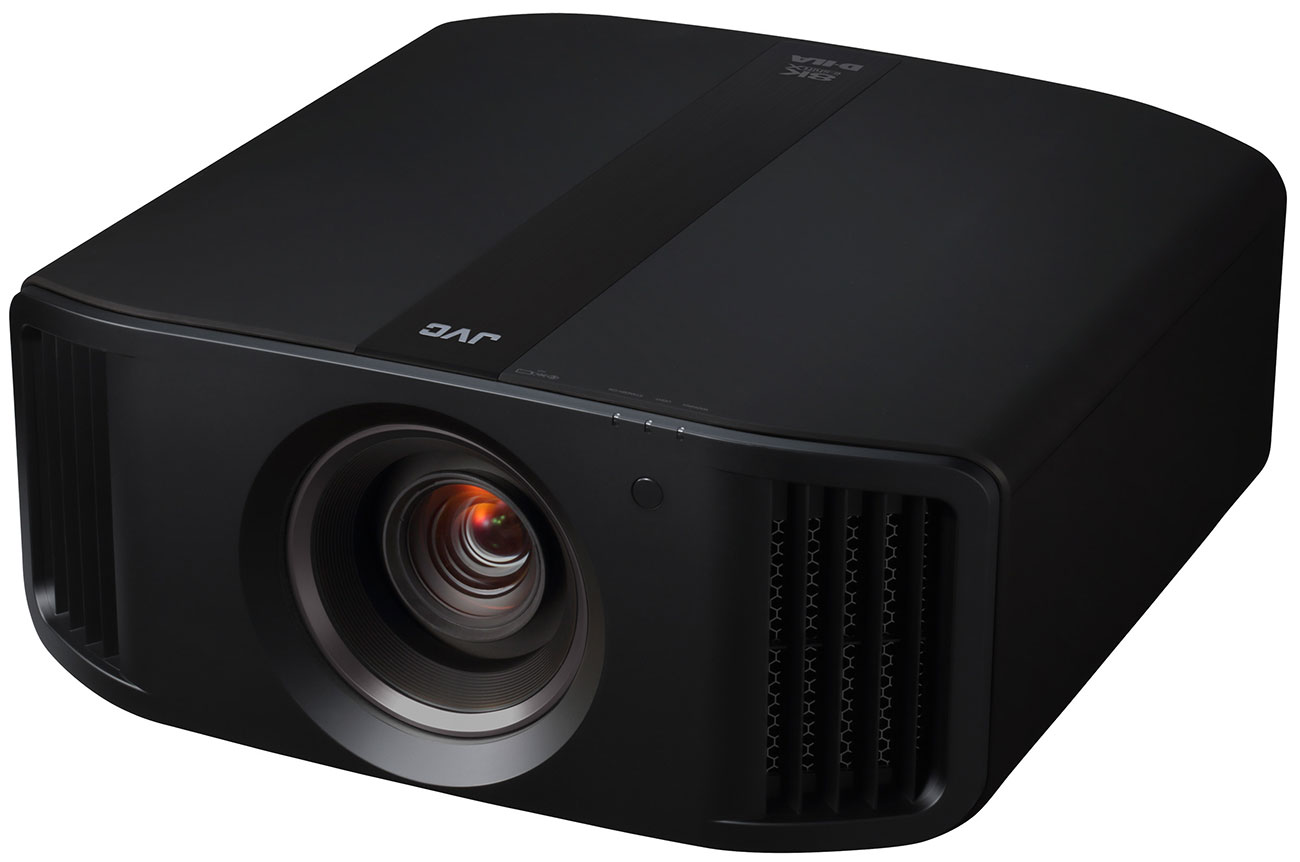 JVC D-ILA 8K Home Theater Projector - DLANZ800 | Abt
