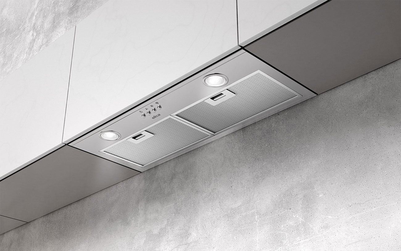 Elica - EAS328S1 - Custom Hood Ventilation