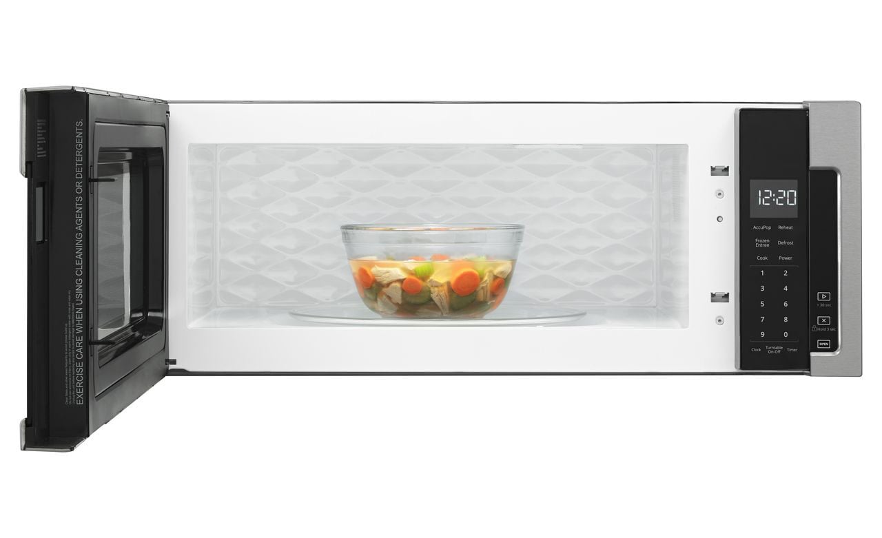 Whirlpool - WML55011HS - Over The Range Microwaves