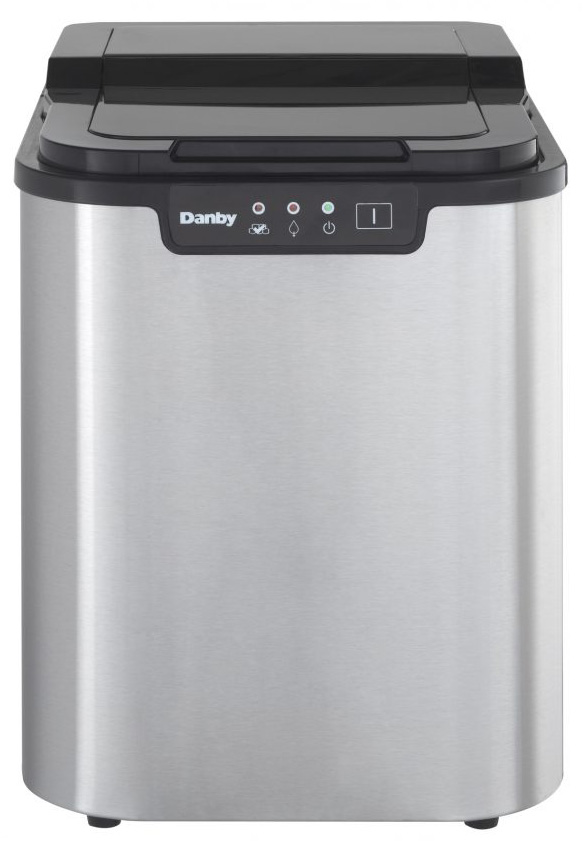 Danby - DIM2500SSDB - Ice Makers