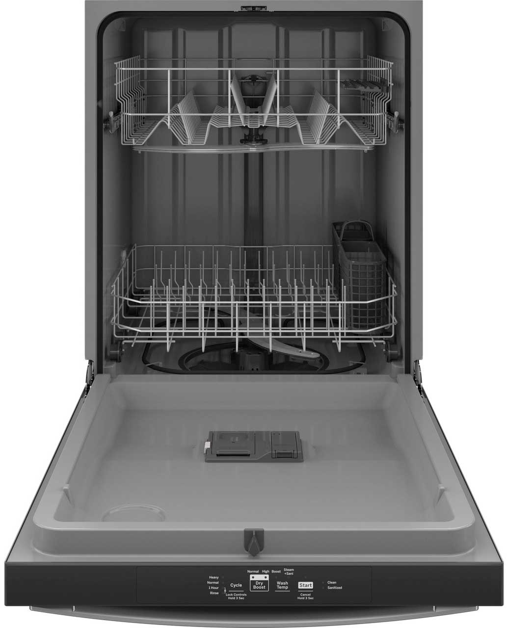 GE - GDT535PYVFS - Built In Dishwashers