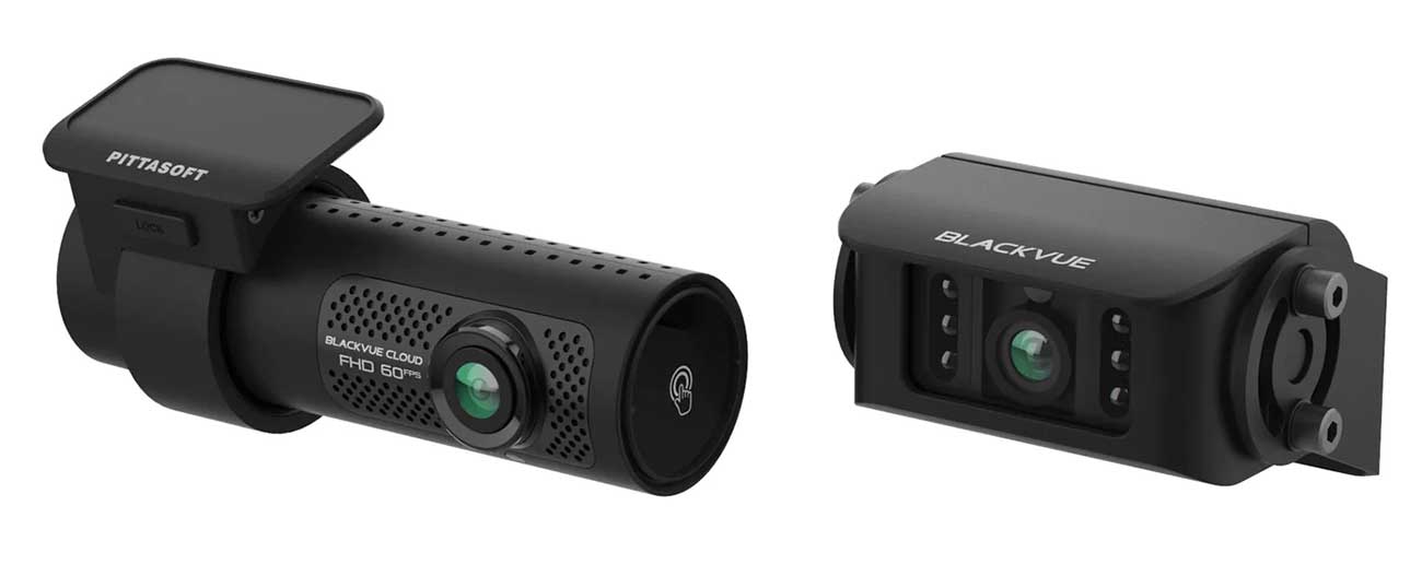 BlackVue - DR770X-2CH-TRUCK - Dash Cams