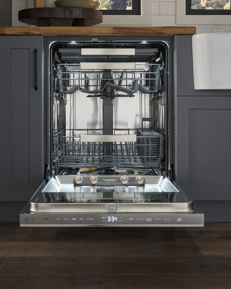 LG Built-In Dishwashers