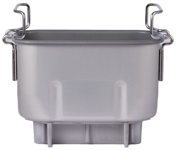 Front view of Zojirushi Baking Pan For BB-PDC20