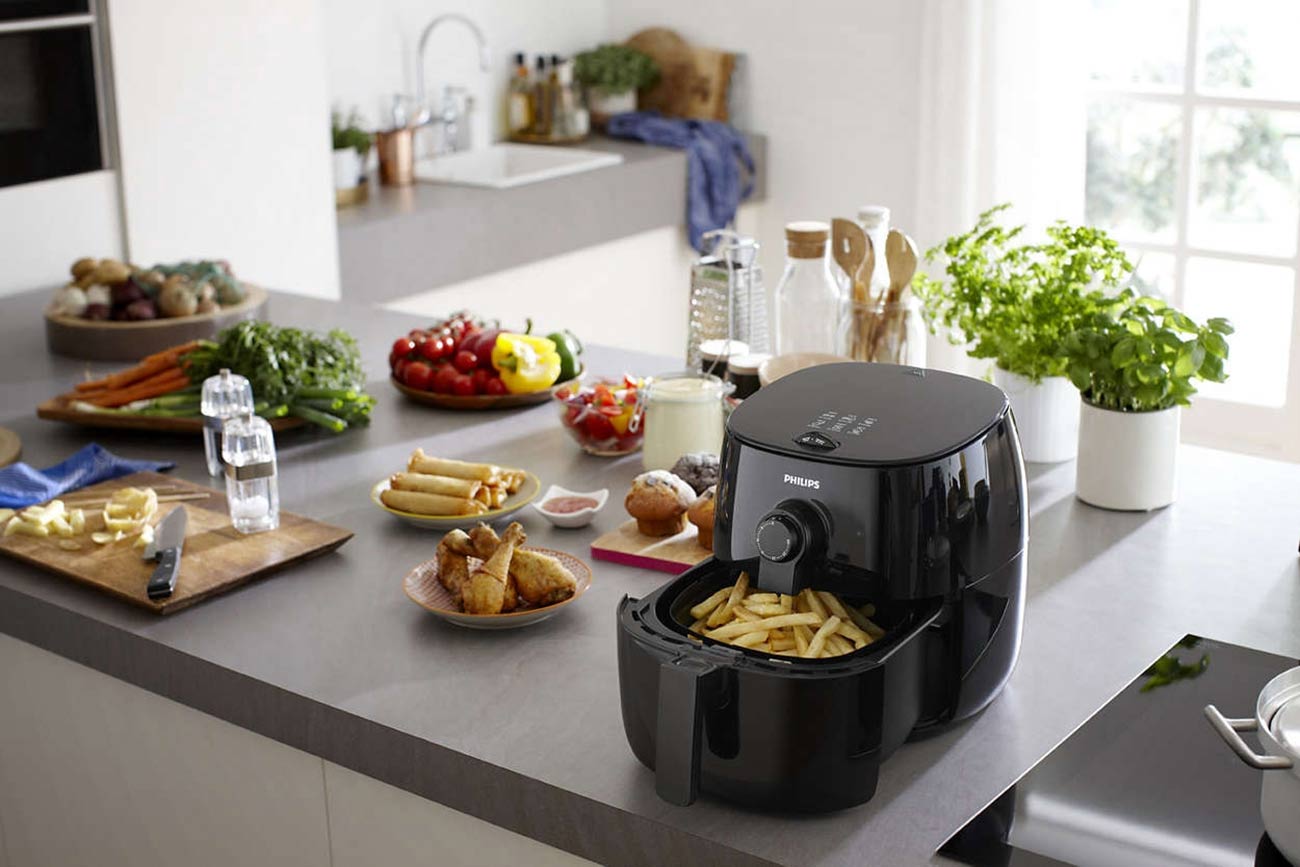 Air Fryer vs. Convection Oven: What's the Difference?