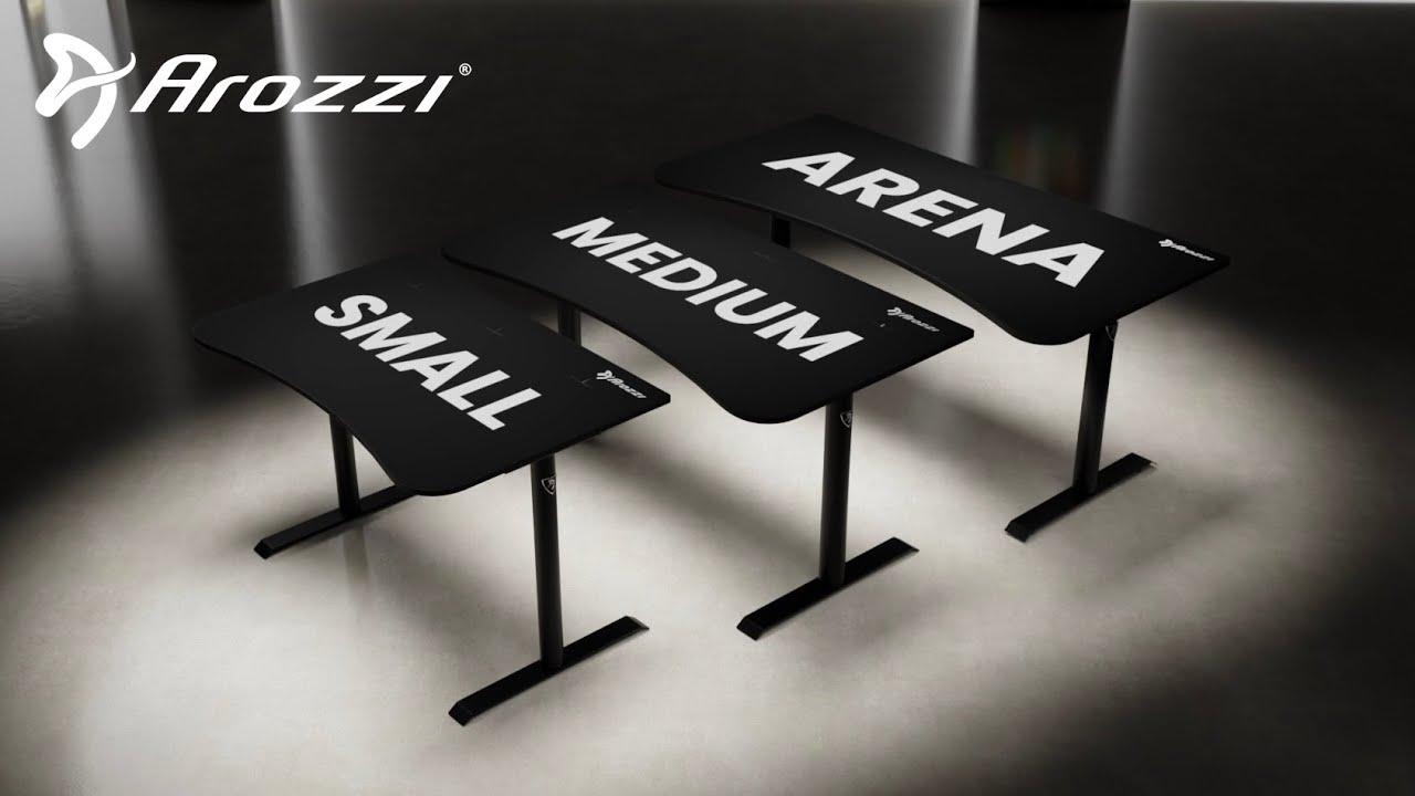 Watch Arozzi | Arena Small & Arena Medium - Overview