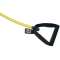 Body-Solid Yellow Very Light Resistance Tube