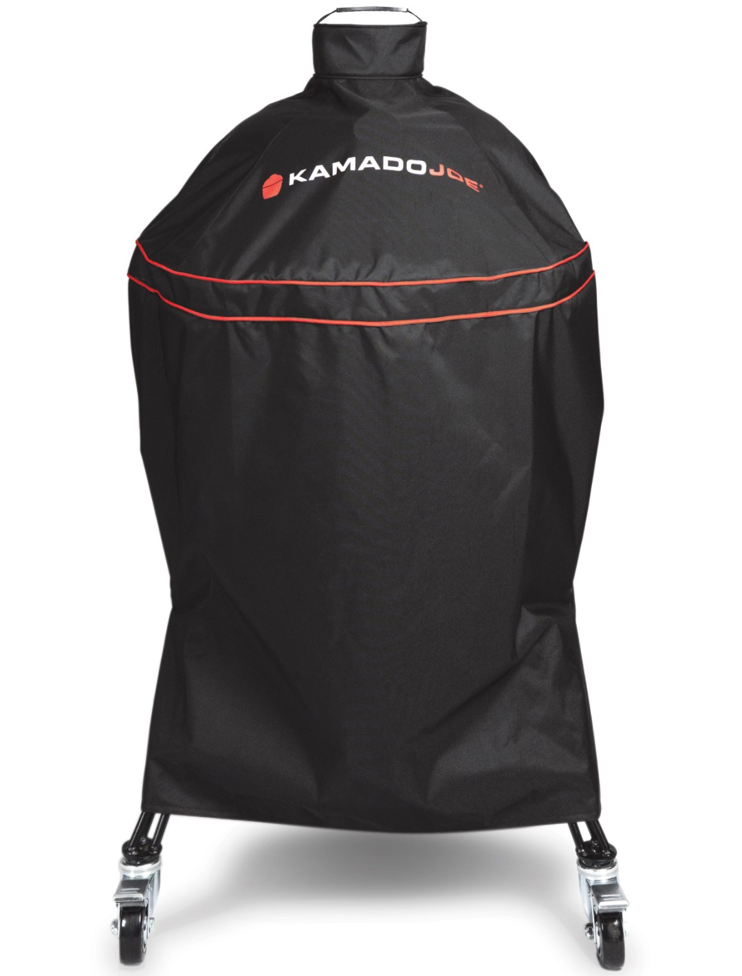 Larger image of front view of cover
