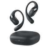 Shokz OpenFit 2 Plus Open Ear Wireless Earbuds in Black - T921-ST-BK-US