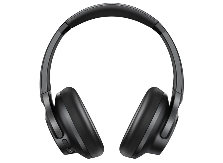 Soundcore Q20i Hybrid Active Noise Cancelling Headphones - Black