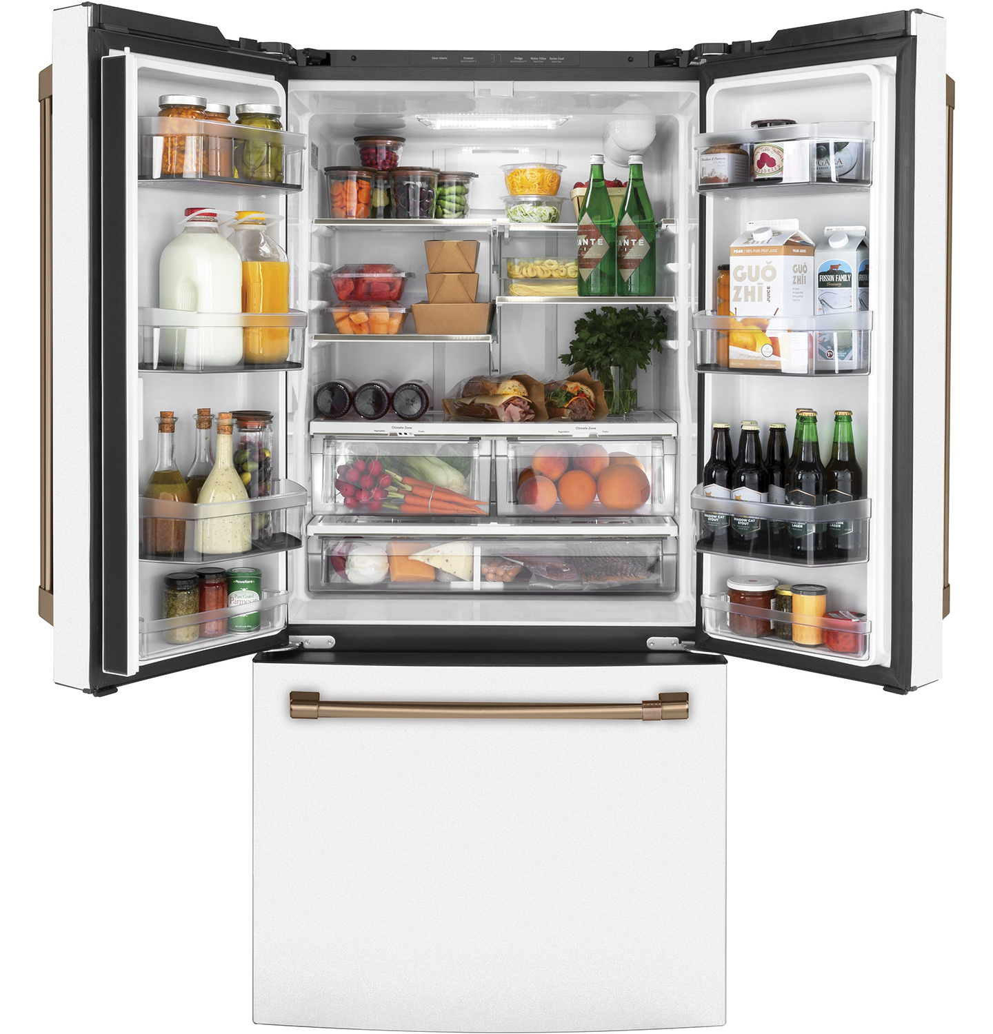 Cafe - CWE19SP4NW2 - French Door Refrigerators