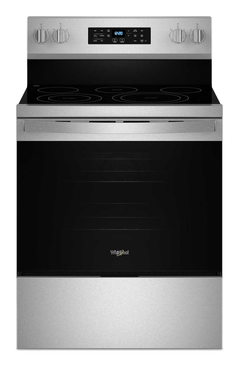 Fingerprint Resistant Stainless Steel