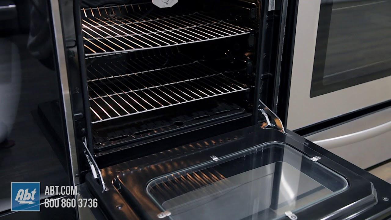 Watch Avanti 24" Freestanding Gas Range - GR2416CSS