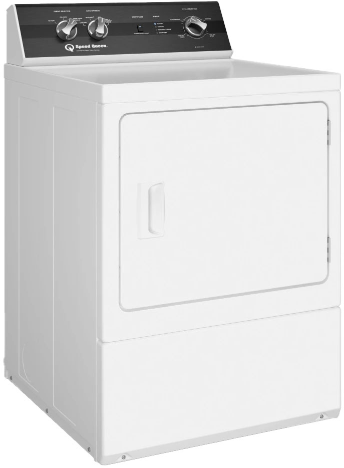 Speed Queen - DR3004WG - Gas Dryers