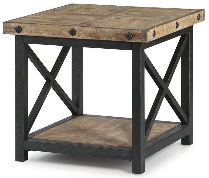 Flexsteel Carpenter Lamp Table