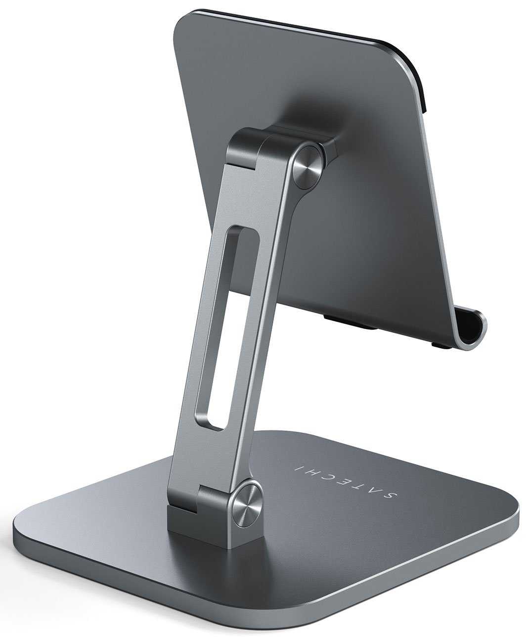 Rear Angled View Image of Stand