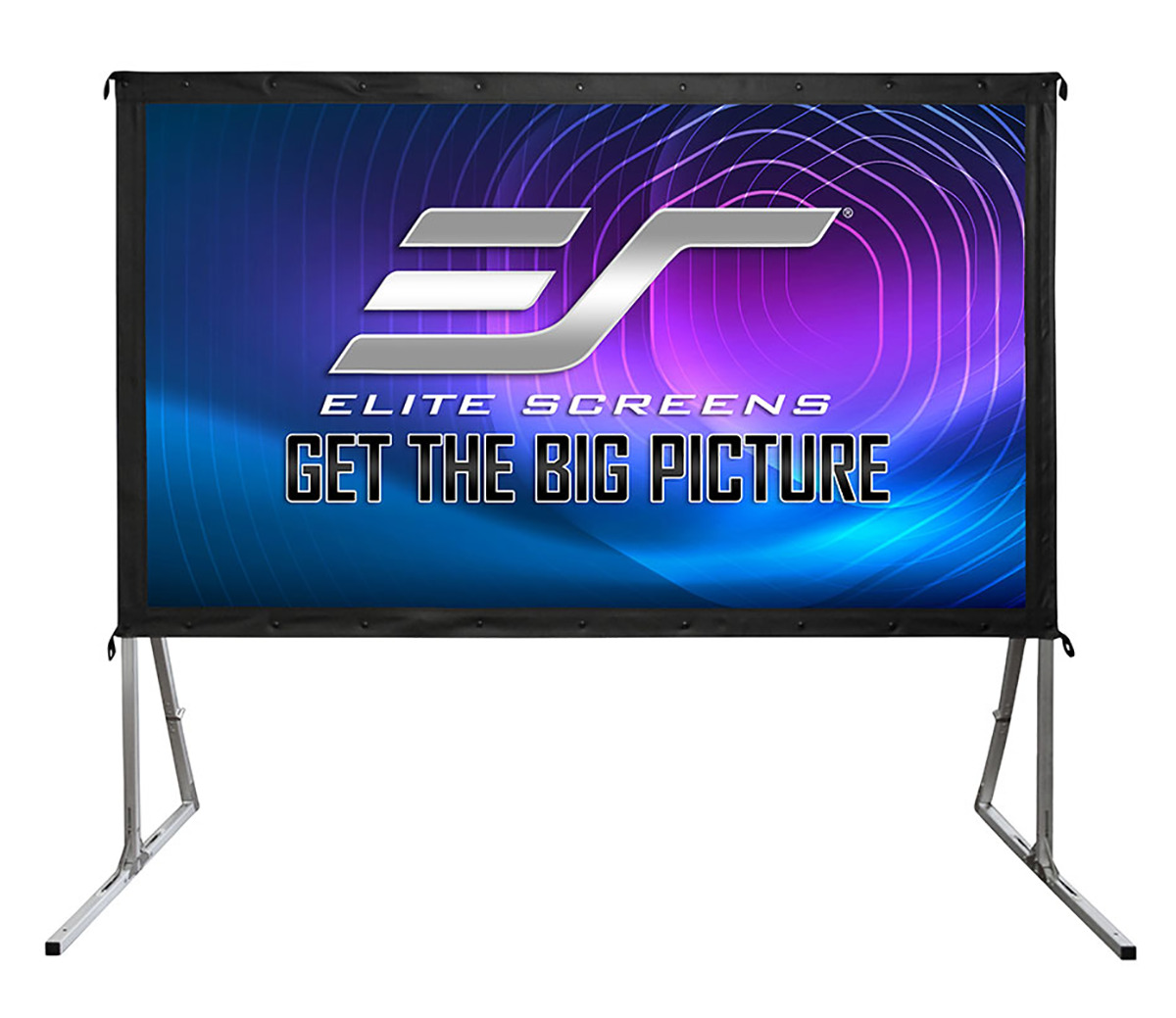 Elite Screens - OMS135H2 - Projector Screens