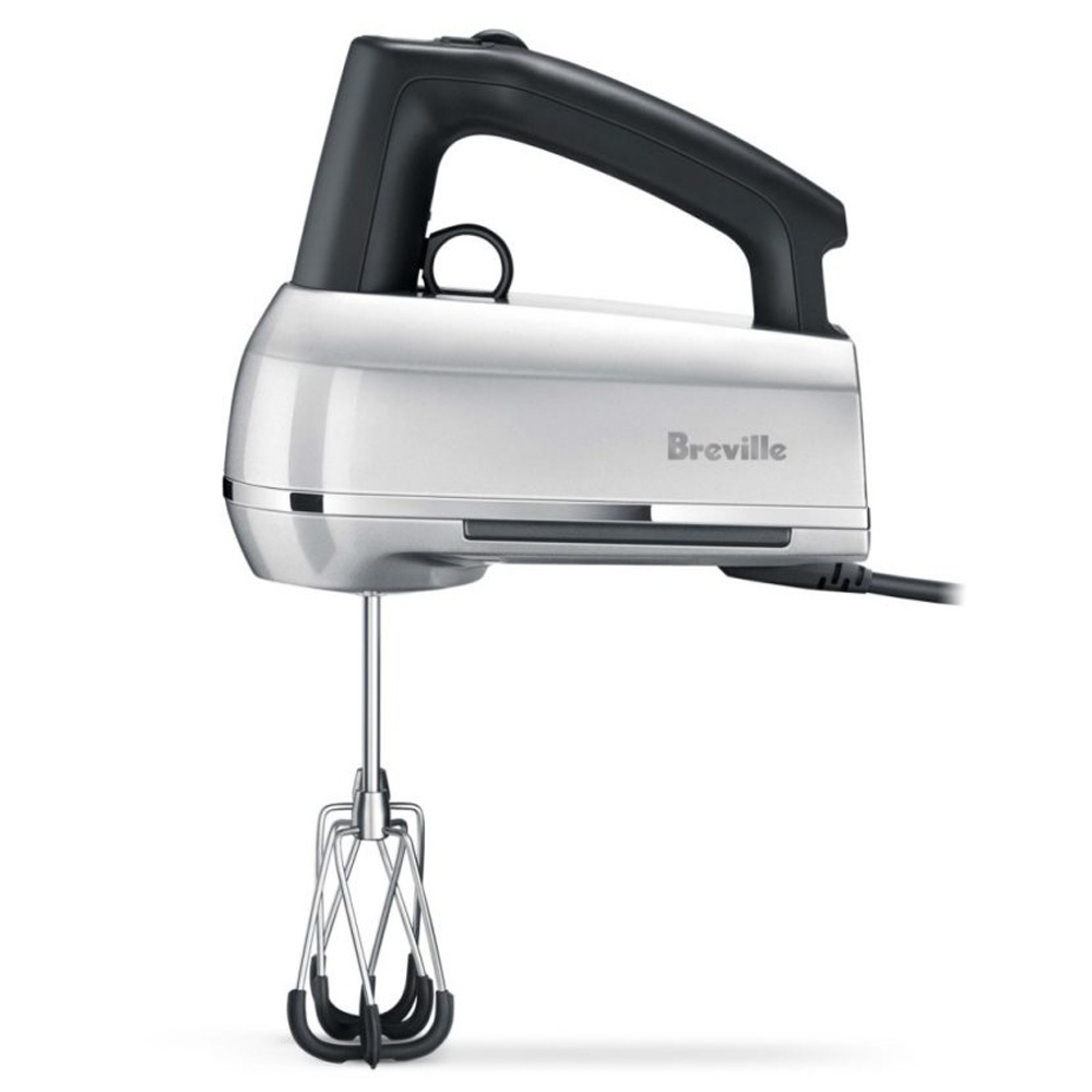 Profile View of Breville Hand Mixer