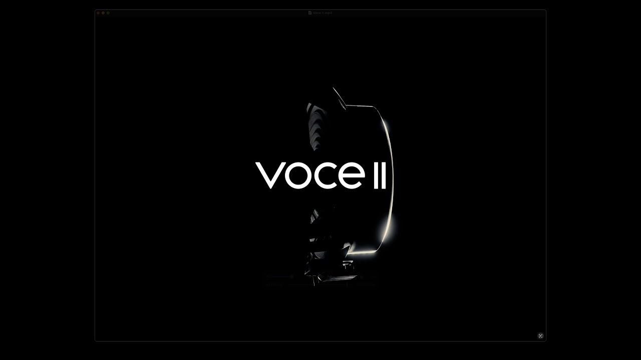 Watch Voce II: Give Sound Its True Voice | Audison