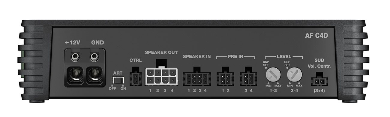Audison - AF C4D - Car Audio Amplifiers