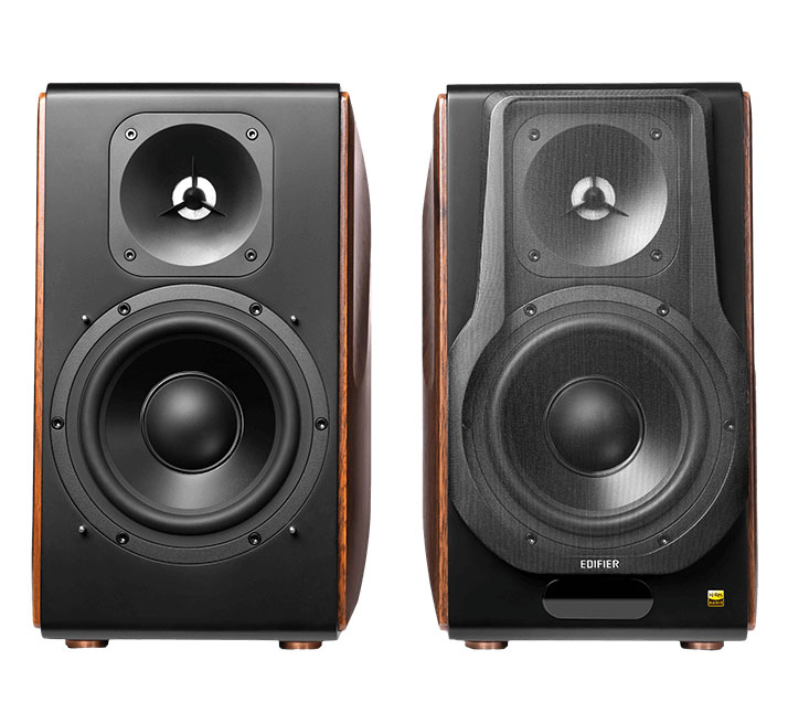 Edifier - S3000MKII - Bookshelf Speakers
