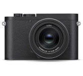 Leica Q3 Monochrom Digital Camera 62.4MP Summilux 28mm f/1.7 ASPH in Black - 19200-L