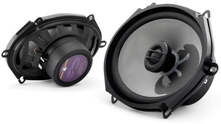 Large image of JL Audio Evolution 5 x 7" Coaxial Speakers (Pair)