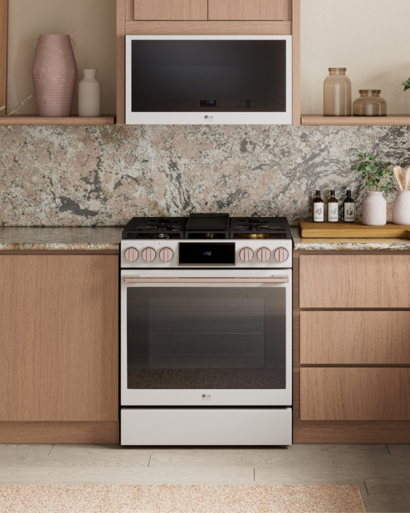LG Studio Appliances