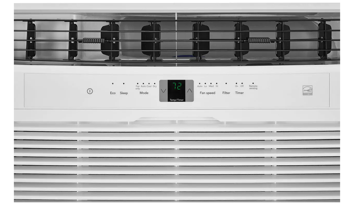 Frigidaire 14,000 BTU 230V BuiltIn Room Air Conditioner With