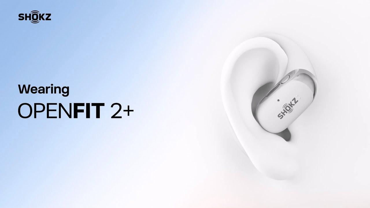 Watch OpenFit 2+| Wearing