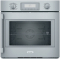 Thermador ADA Professional Series 30" Gray Glass On Stainless Steel Right Hinge Single Built-In Oven