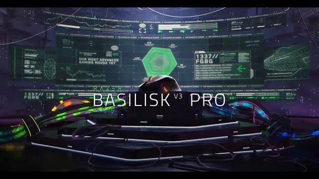 Watch Razer Basilisk V3 Pro | Our Most Advanced Gaming Mouse Yet