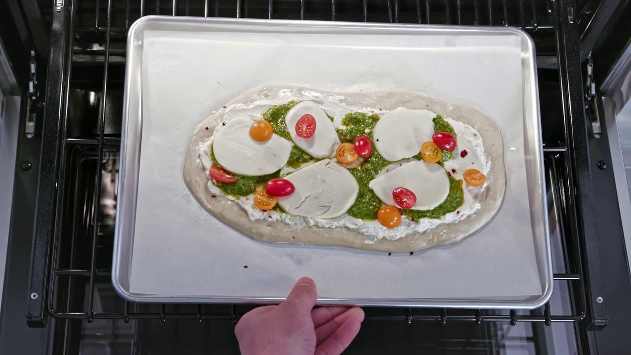 Watch Monogram Electric Convection Wall Oven with WiFi Connect