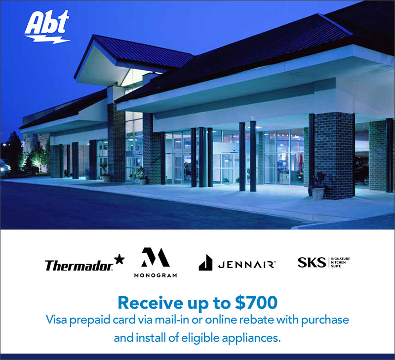 Abt Luxury Install Receive up to $700