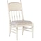 Hooker Furniture Americana Dining Side Chair in Americana Daisy | Biscuit Fabric