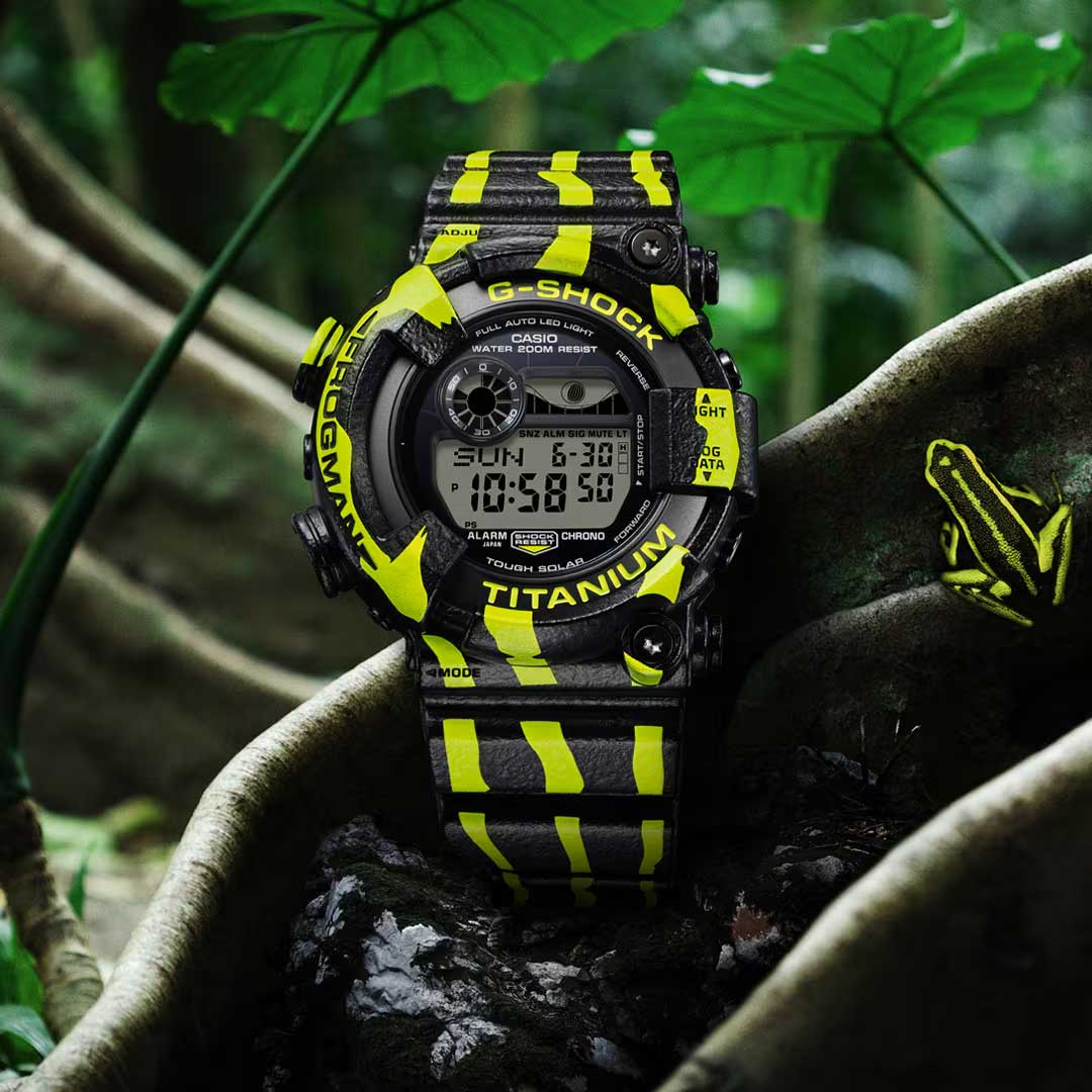 G-Shock - GW8200TPF-1 - Men's Watches