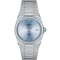 Tissot PRX Light Blue Dial Stainless Steel Bracelet Watch, 35mm