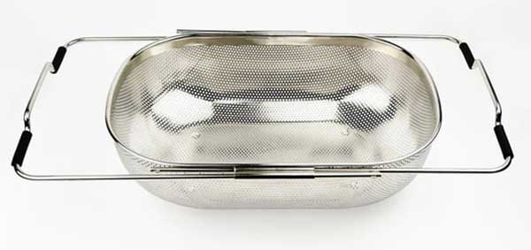 RSVP International - PPSNK - Colanders & Strainers